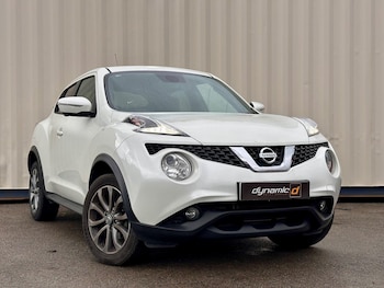 Used Nissan Juke 2015 for sale - 76337168: Photo 3