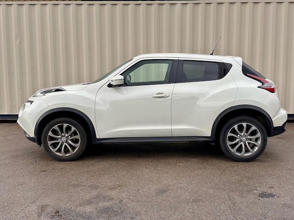 Used Nissan Juke 2015 for sale - 76337168: Photo 4