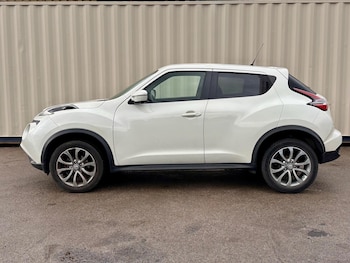 Used Nissan Juke 2015 for sale - 76337168: Photo 4