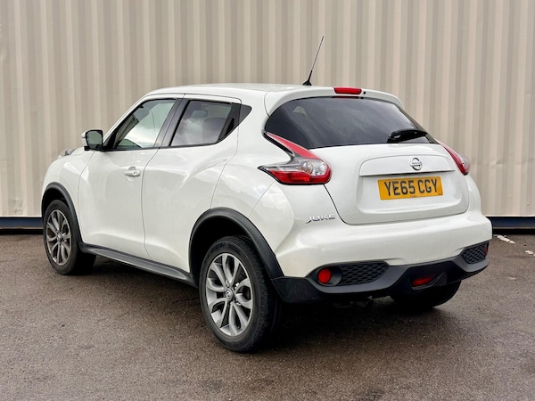 Used Nissan Juke 2015 for sale - 76337168: Photo 5