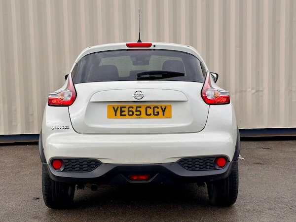 Used Nissan Juke 2015 for sale - 76337168: Photo 6