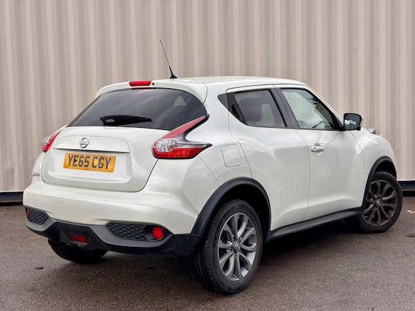 Used Nissan Juke 2015 for sale - 76337168: Photo 7