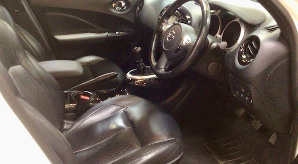 Used Nissan Juke 2015 for sale - 76337168: Photo 8