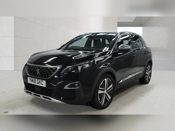 Used Peugeot 3008 2018 for sale - 78319256: Photo