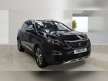 Used Peugeot 3008 2018 for sale - 78319256: Photo