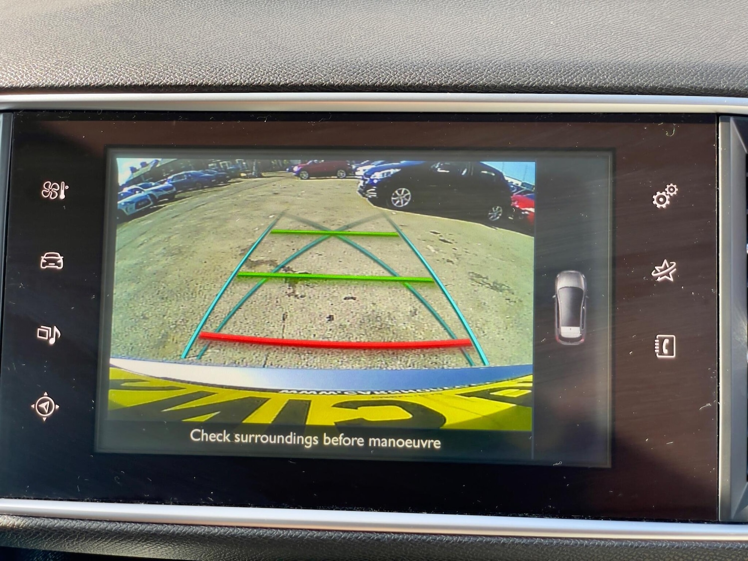 Used Peugeot 308 2015 for sale - 76123070: Photo 10