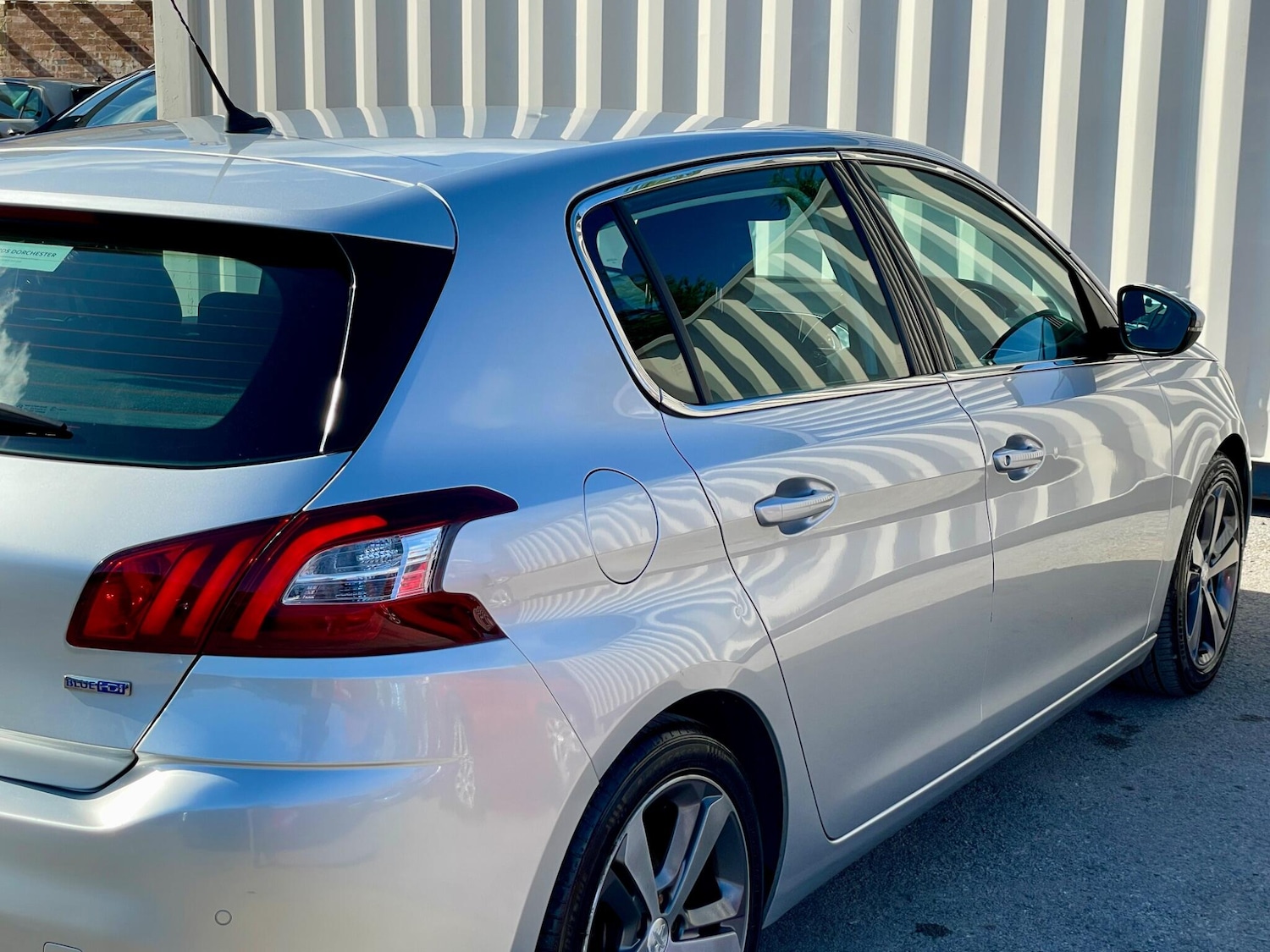Used Peugeot 308 2015 for sale - 76123070: Photo 13
