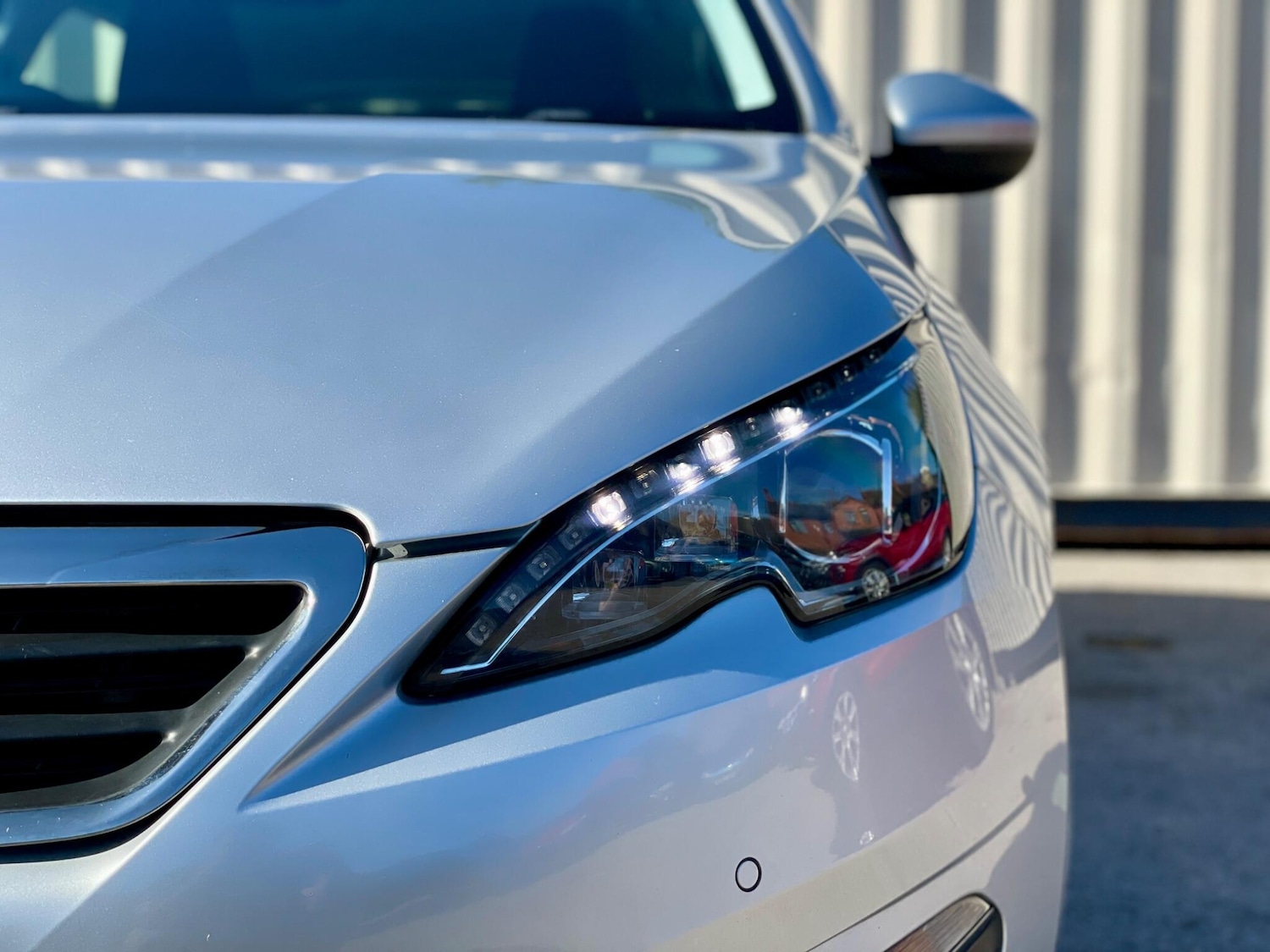 Used Peugeot 308 2015 for sale - 76123070: Photo 15