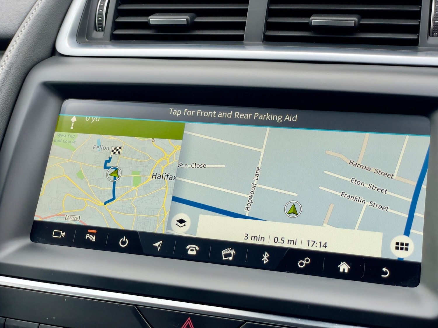 Used Jaguar E-Pace 2019 for sale - 78128215: Photo 11