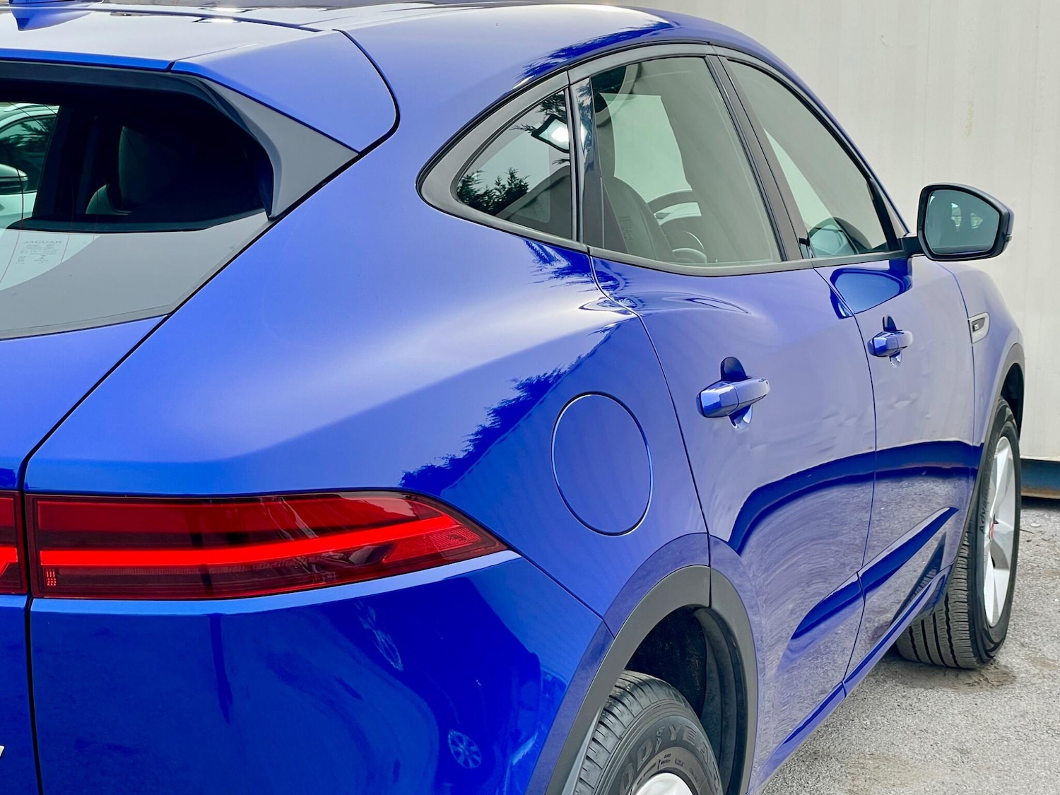 Used Jaguar E-Pace 2019 for sale - 78128215: Photo 14