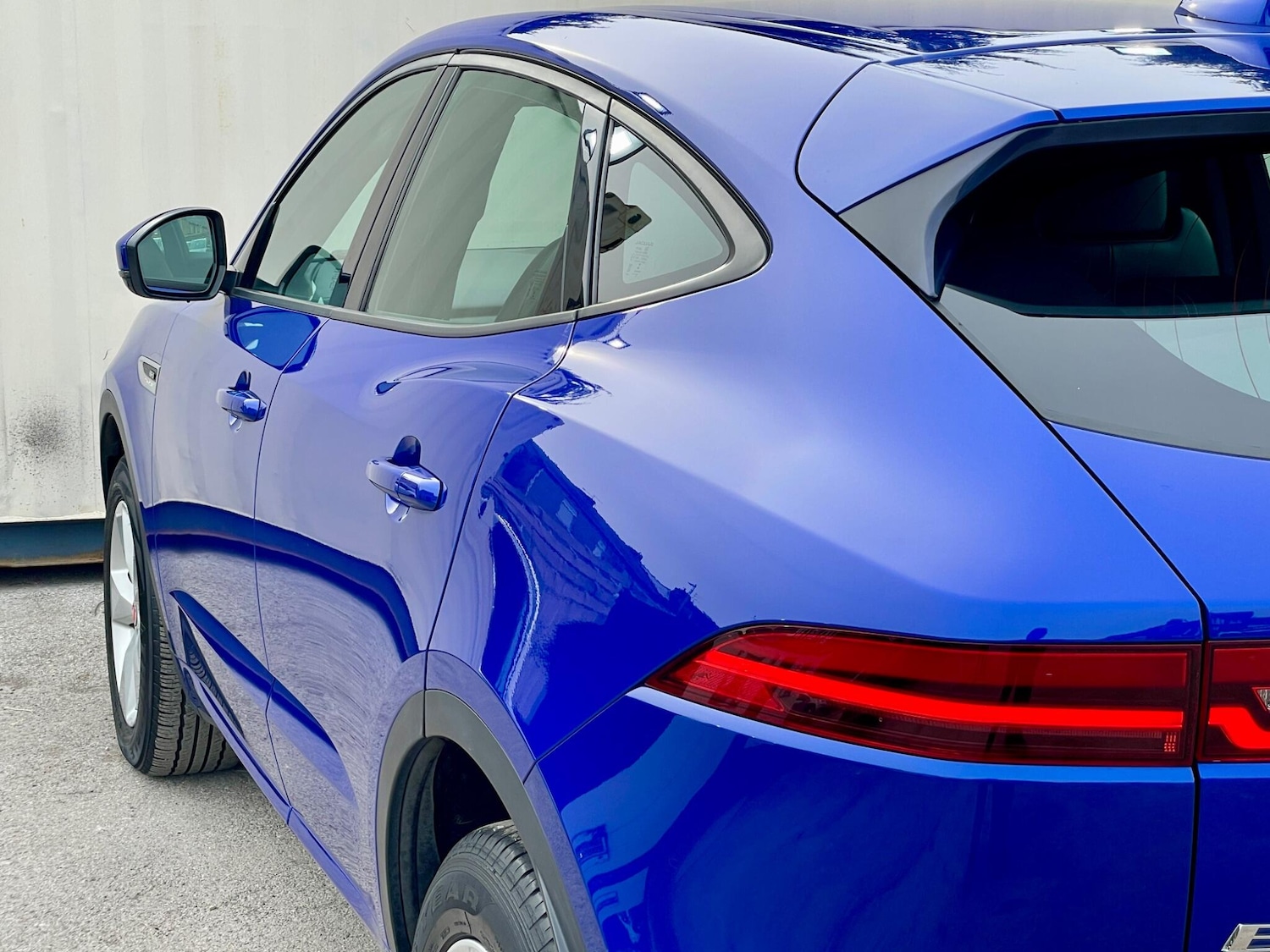 Used Jaguar E-Pace 2019 for sale - 78128215: Photo 15