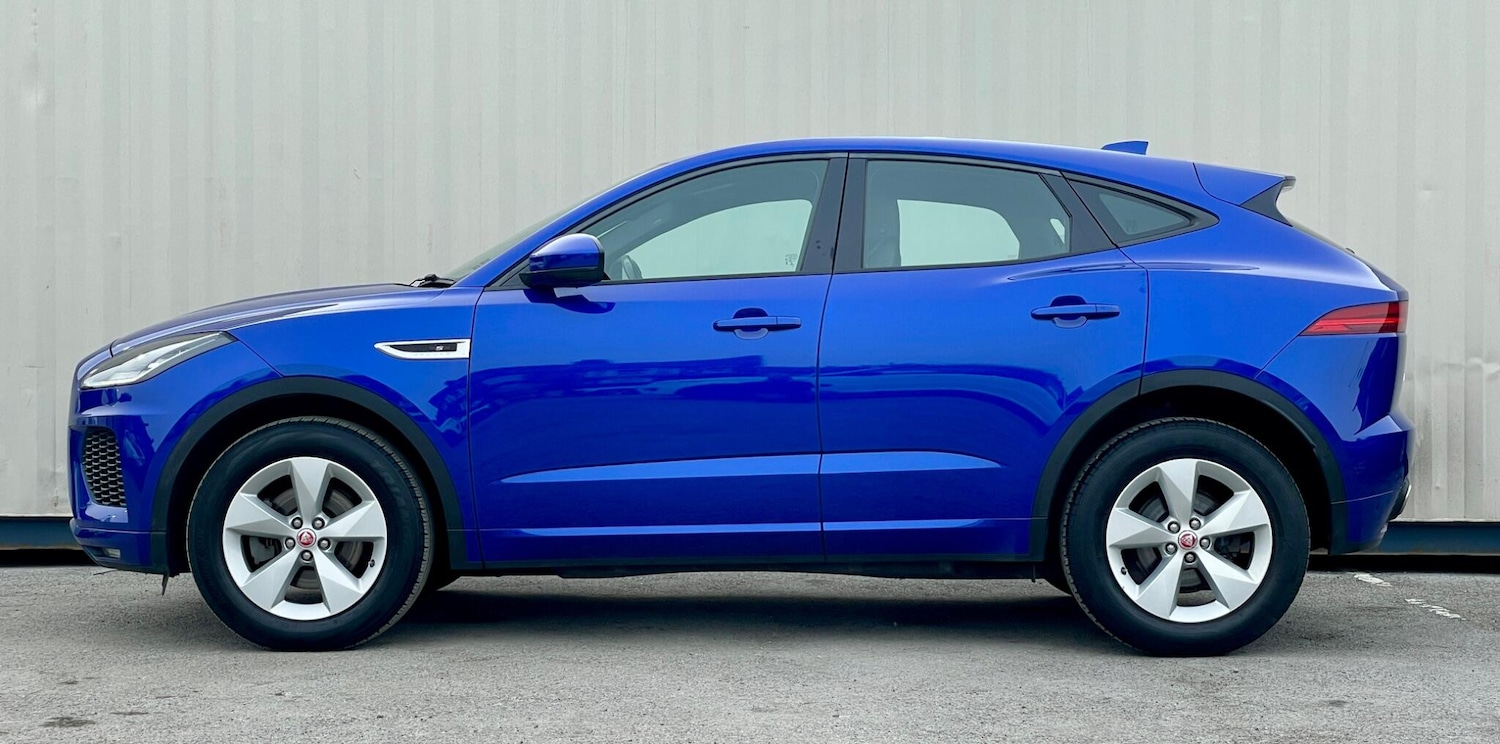 Used Jaguar E-Pace 2019 for sale - 78128215: Photo 19