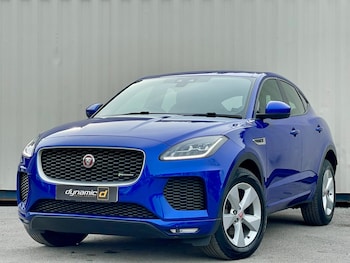 Jaguar E-Pace feature image