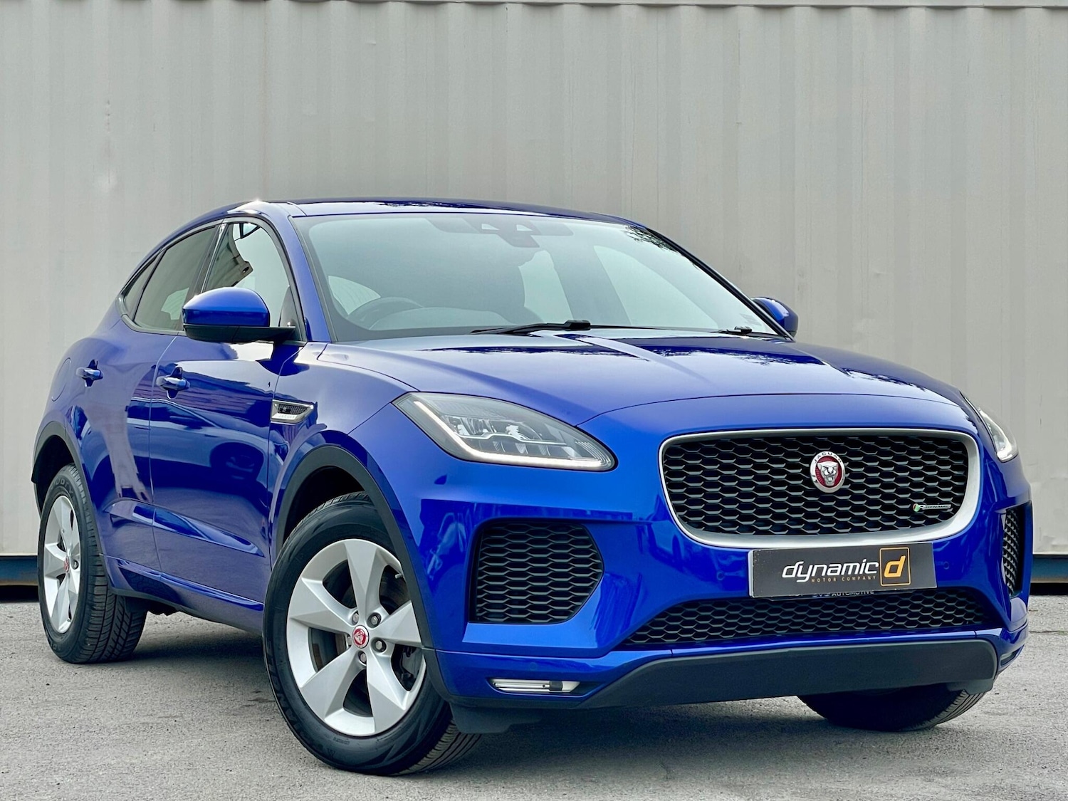 Used Jaguar E-Pace 2019 for sale - 78128215: Photo 2