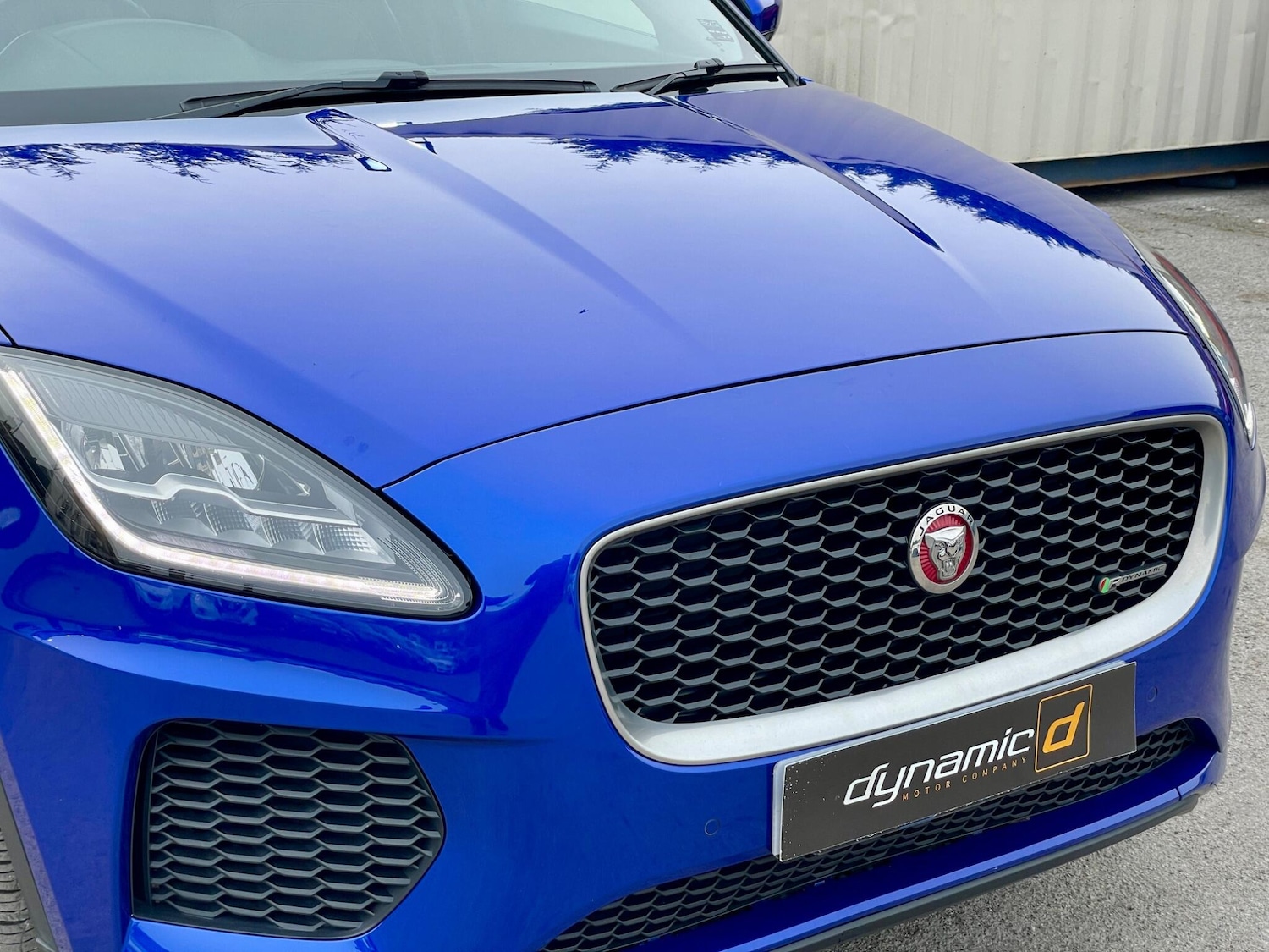 Used Jaguar E-Pace 2019 for sale - 78128215: Photo 31