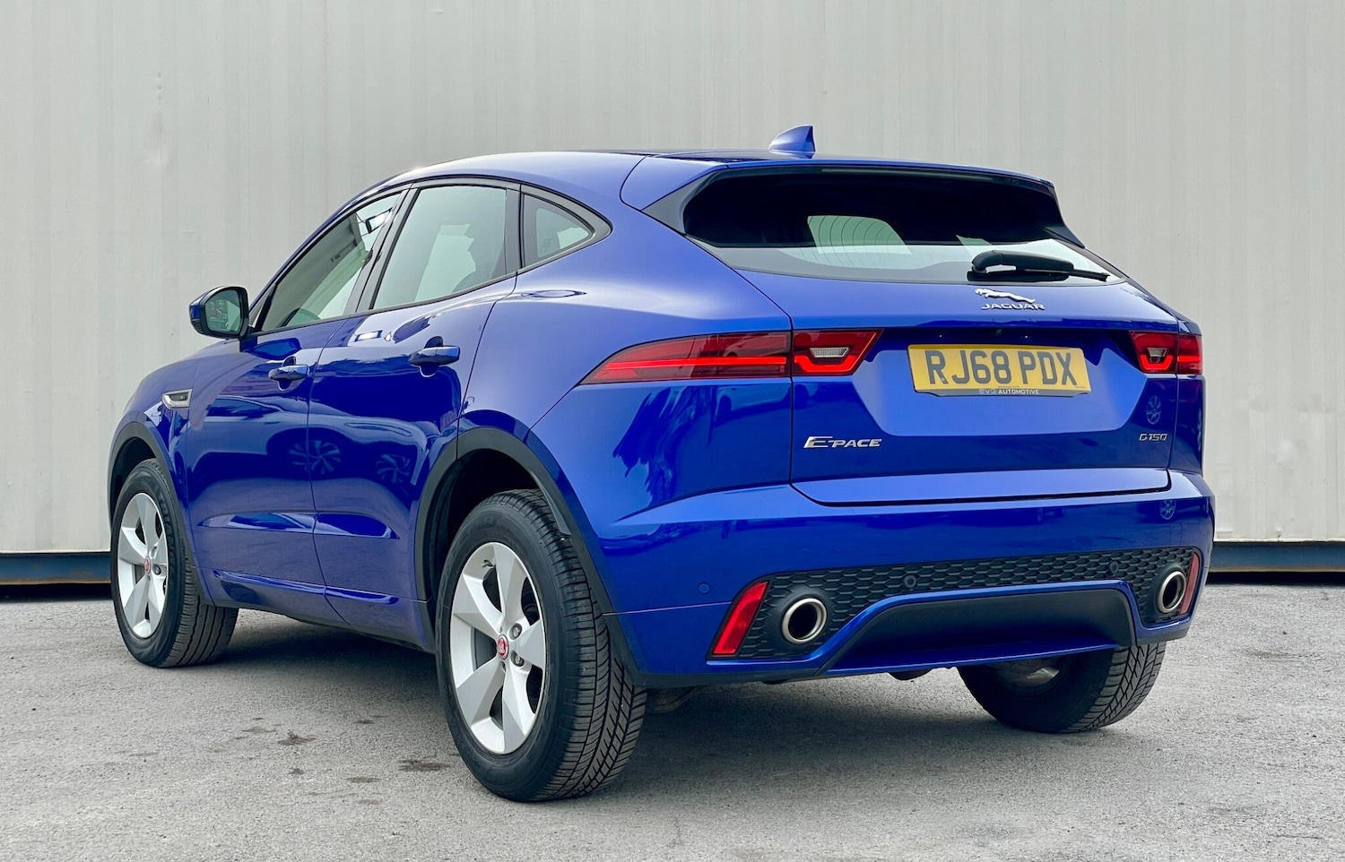 Used Jaguar E-Pace 2019 for sale - 78128215: Photo 4
