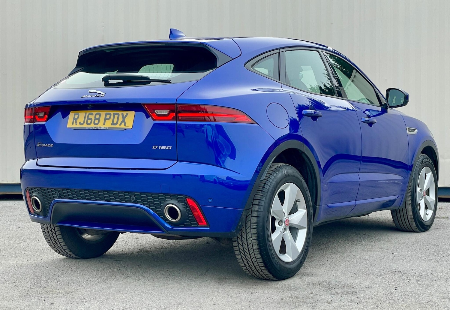 Used Jaguar E-Pace 2019 for sale - 78128215: Photo 5