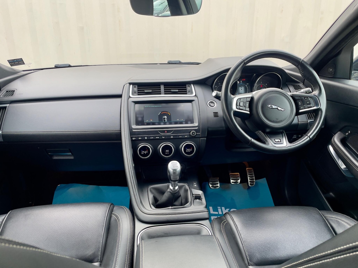 Used Jaguar E-Pace 2019 for sale - 78128215: Photo 9