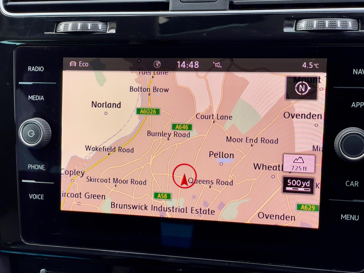 Used Volkswagen Golf 2018 for sale - 77559233: Photo 10