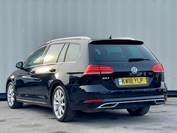 Used Volkswagen Golf 2018 for sale - 77559233: Photo