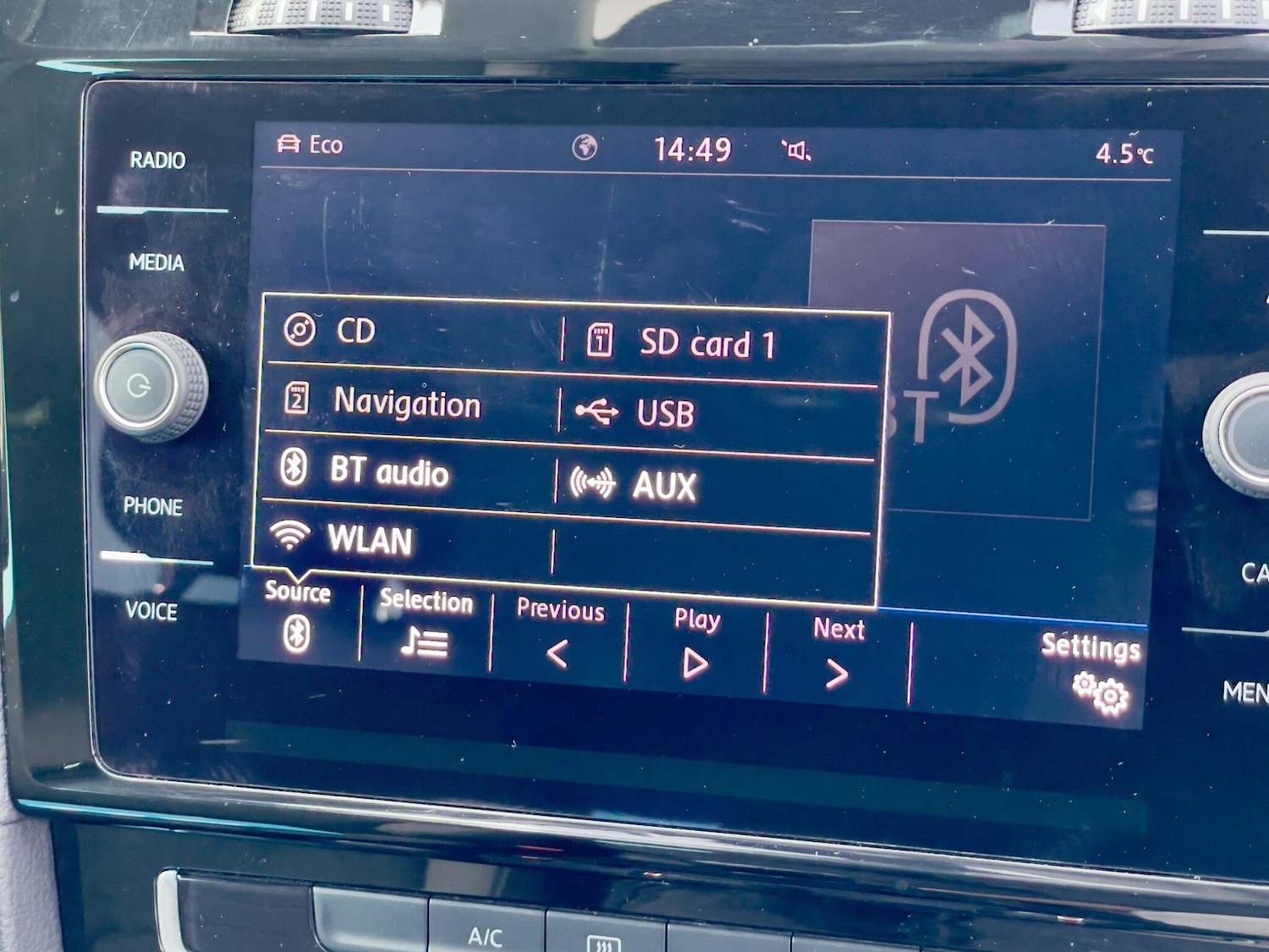 Used Volkswagen Golf 2018 for sale - 77559233: Photo 53