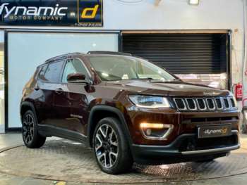 Used Jeep Compass 2018 for sale - 73659992: Photo