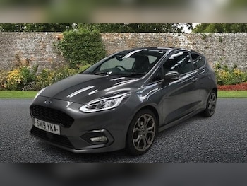 Used Ford Fiesta 2019 for sale - 78866691: Photo