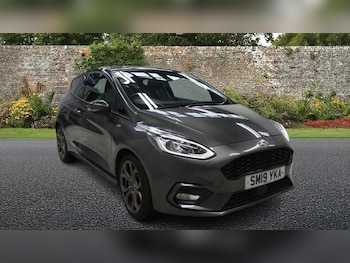 Used Ford Fiesta 2019 for sale - 78866691: Photo