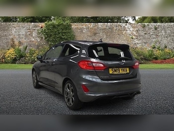Used Ford Fiesta 2019 for sale - 78866691: Photo
