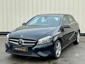 Mercedes-Benz - A-Class