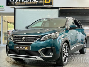 Used Peugeot 5008 2019 for sale - 78988176: Photo