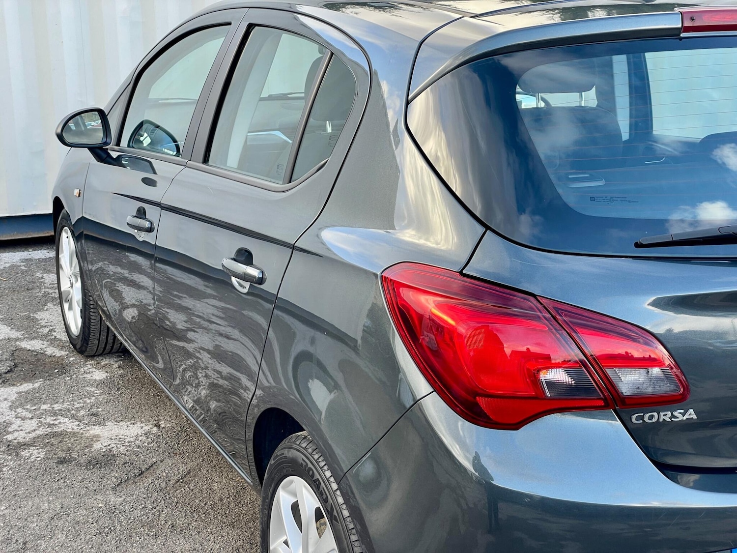 Used Vauxhall Corsa 2017 for sale - 76990567: Photo 14