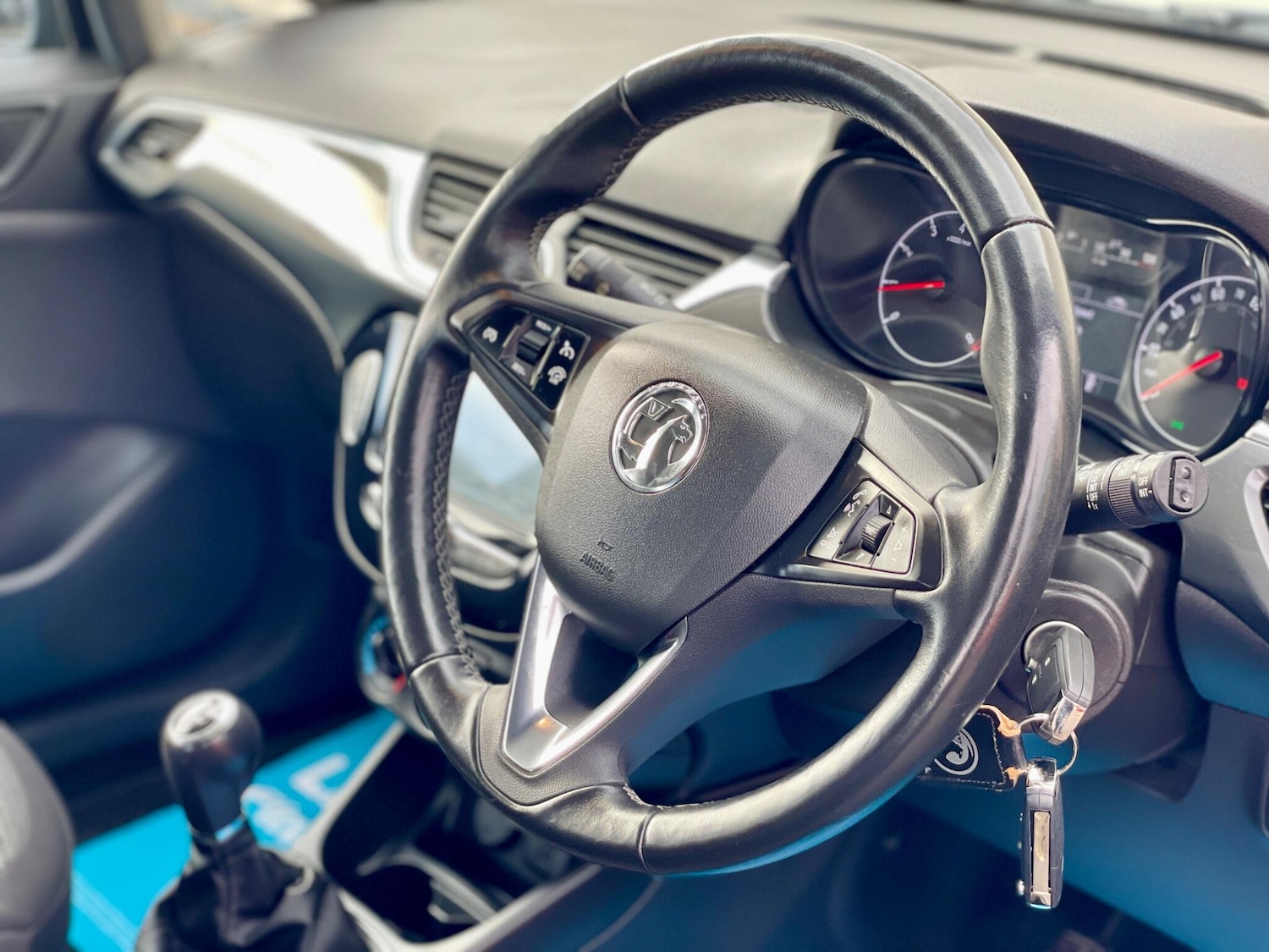 Used Vauxhall Corsa 2017 for sale - 76990567: Photo 35