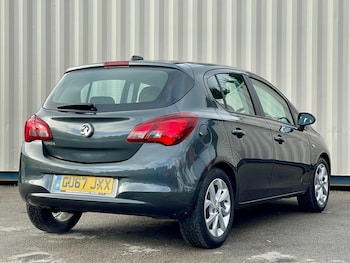Used Vauxhall Corsa 2017 for sale - 76990567: Photo