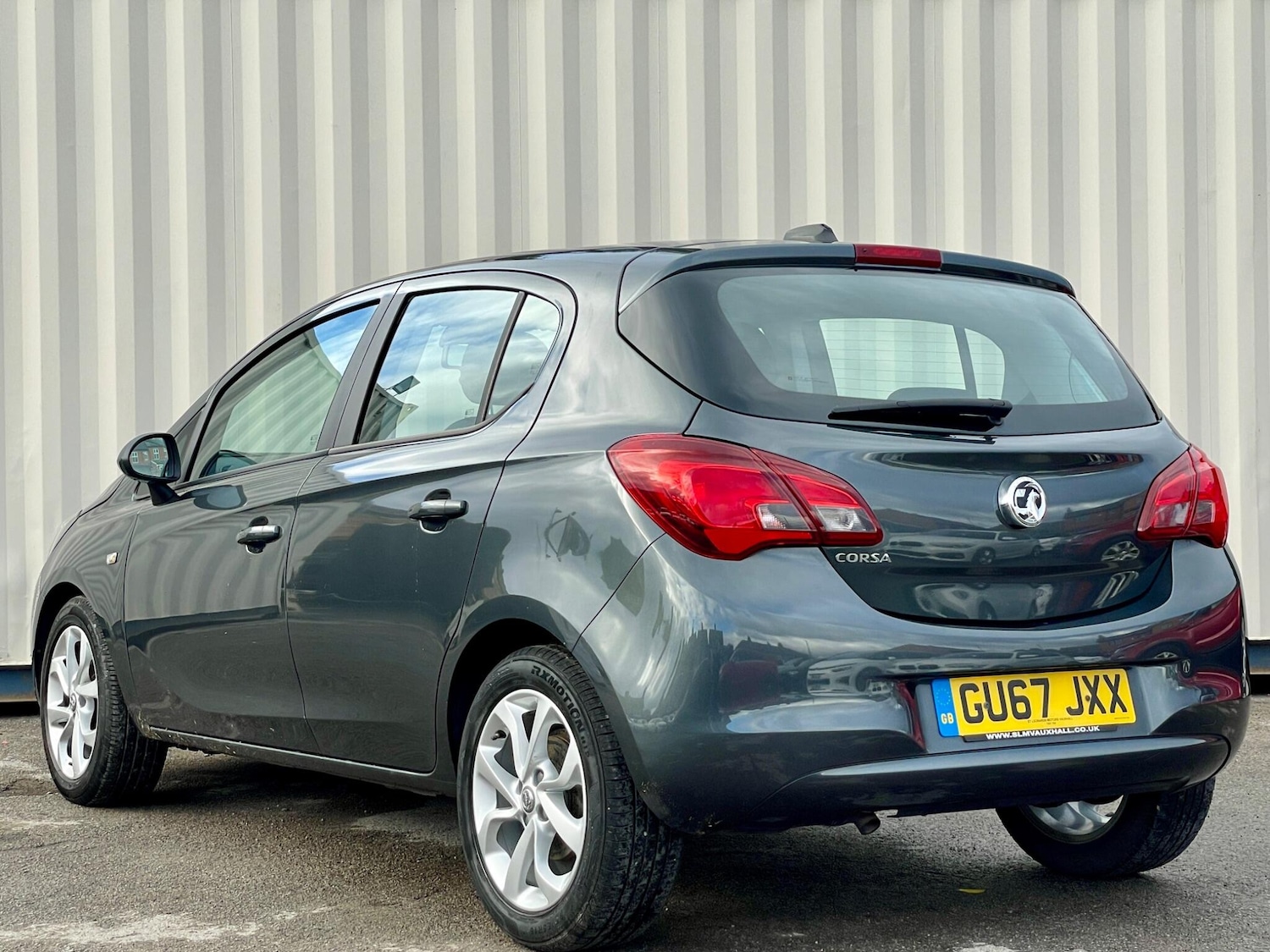 Used Vauxhall Corsa 2017 for sale - 76990567: Photo 5