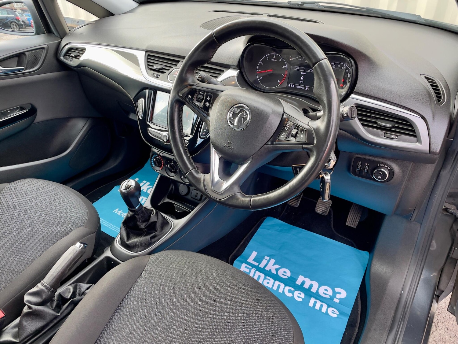 Used Vauxhall Corsa 2017 for sale - 76990567: Photo 6