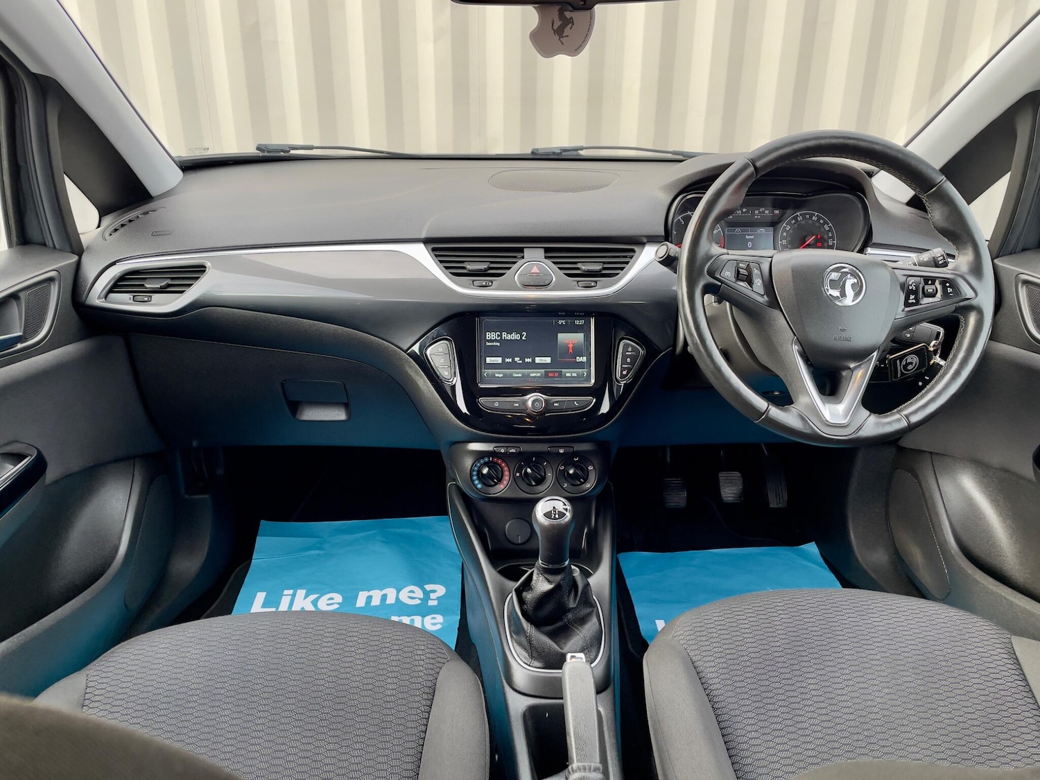 Used Vauxhall Corsa 2017 for sale - 76990567: Photo 9