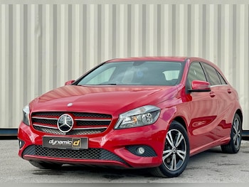Used Mercedes-Benz A-Class 2014 for sale - 78609424: Photo