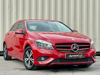 Used Mercedes-Benz A-Class 2014 for sale - 78609424: Photo