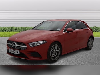 Used Mercedes-Benz A-Class 2019 for sale - 77625877: Photo