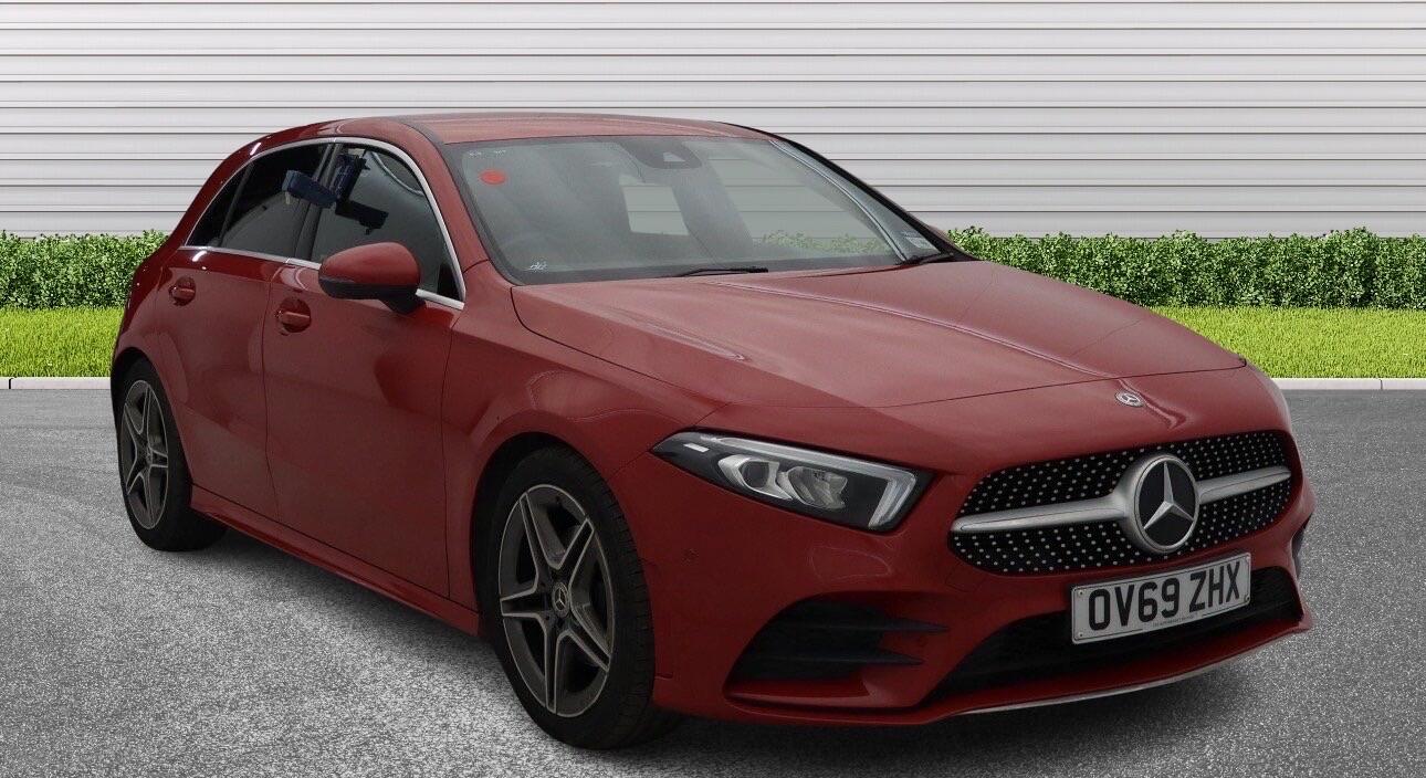 Used Mercedes-Benz A-Class 2019 for sale - 77625877: Photo 2