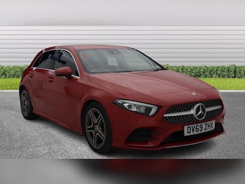 Used Mercedes-Benz A-Class 2019 for sale - 77625877: Photo