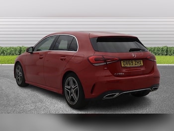 Used Mercedes-Benz A-Class 2019 for sale - 77625877: Photo