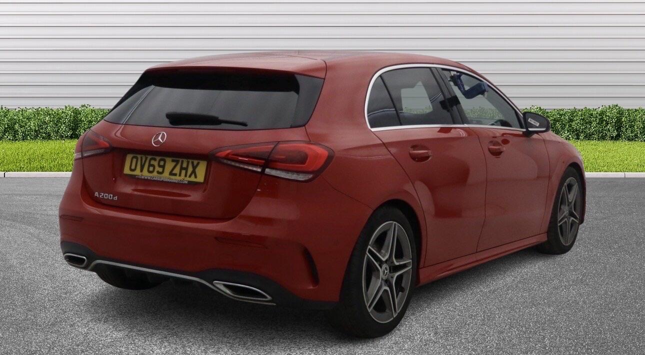 Used Mercedes-Benz A-Class 2019 for sale - 77625877: Photo 4