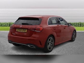 Used Mercedes-Benz A-Class 2019 for sale - 77625877: Photo