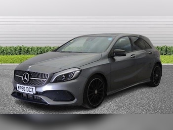 Used Mercedes-Benz A-Class 2016 for sale - 79324332: Photo