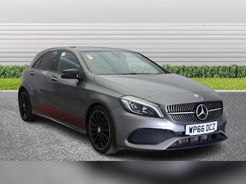 Used Mercedes-Benz A-Class 2016 for sale - 79324332: Photo
