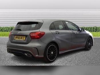 Used Mercedes-Benz A-Class 2016 for sale - 79324332: Photo
