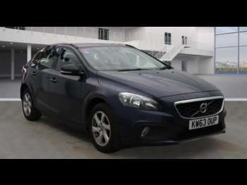 Used Volvo V40 Cross Country 2014 for sale - 74944874: Photo