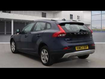 Used Volvo V40 Cross Country 2014 for sale - 74944874: Photo